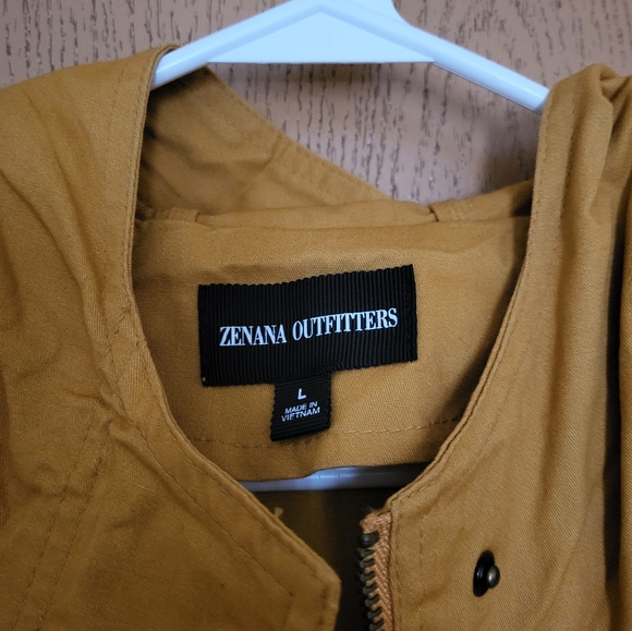 Zenana Outfitters Vest - Picture 3 of 3